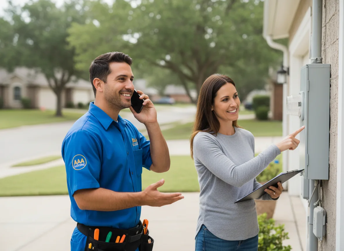 Electrical Repair Hoskinston, KY FAQs